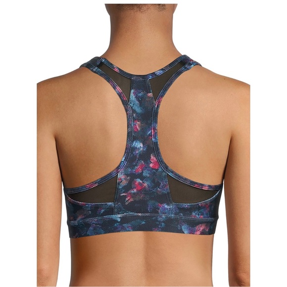 Avía NWT Womens Molded Cup Sports Bra - Picture 3 of 3
